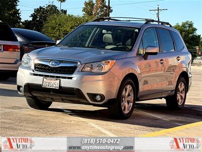 2015 Subaru Forester 2.5i Limited   - Photo 3 - Sherman Oaks, CA 91403-1701