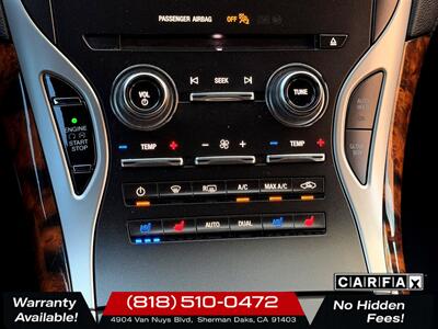 2017 Lincoln MKX Reserve - Photo 19 - Sherman Oaks, CA 91403-1701