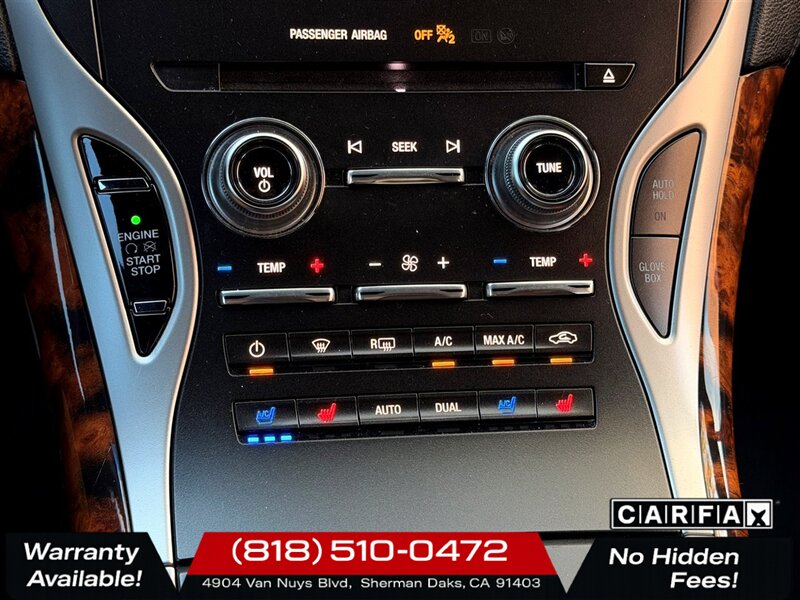 2017 Lincoln MKX Reserve - Photo 19 - Sherman Oaks, CA 91403-1701