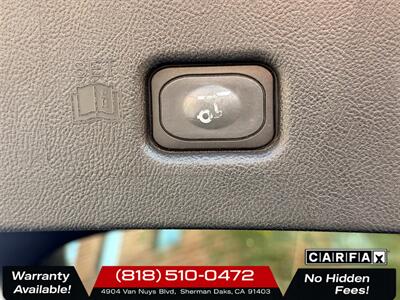 2017 Lincoln MKX Reserve - Photo 27 - Sherman Oaks, CA 91403-1701