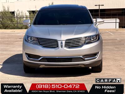 2017 Lincoln MKX Reserve - Photo 2 - Sherman Oaks, CA 91403-1701