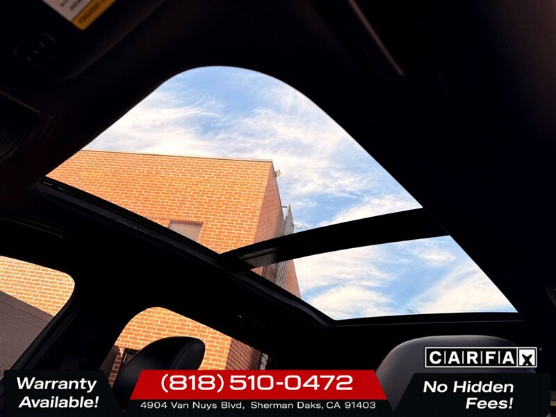 2017 Lincoln MKX Reserve - Photo 23 - Sherman Oaks, CA 91403-1701