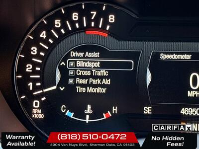 2017 Lincoln MKX Reserve - Photo 22 - Sherman Oaks, CA 91403-1701