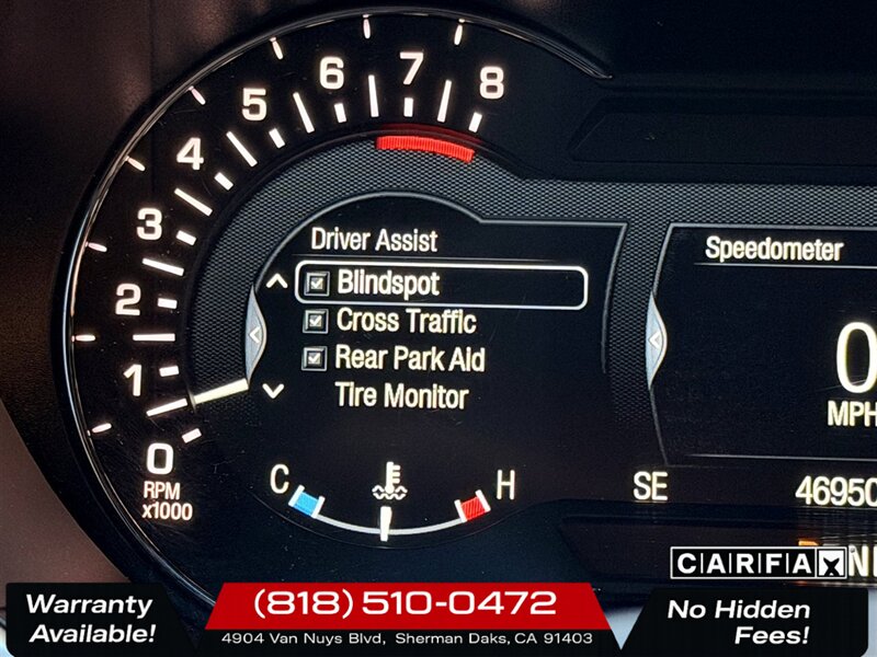 2017 Lincoln MKX Reserve - Photo 22 - Sherman Oaks, CA 91403-1701