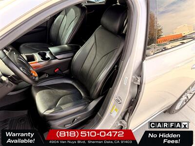 2017 Lincoln MKX Reserve   - Photo 6 - Sherman Oaks, CA 91403-1701