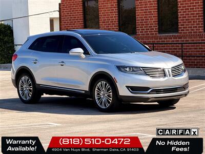 2017 Lincoln MKX Reserve - Photo 9 - Sherman Oaks, CA 91403-1701