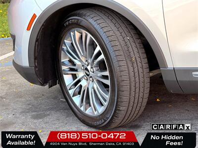 2017 Lincoln MKX Reserve - Photo 30 - Sherman Oaks, CA 91403-1701