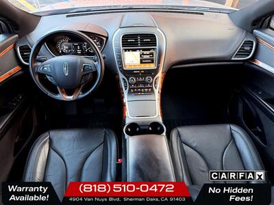 2017 Lincoln MKX Reserve - Photo 10 - Sherman Oaks, CA 91403-1701