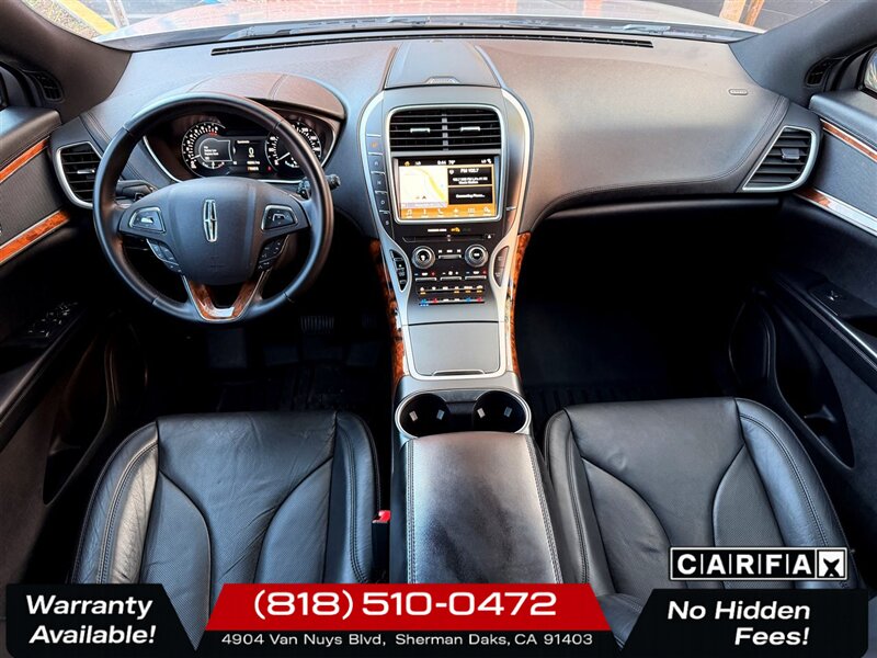 2017 Lincoln MKX Reserve - Photo 10 - Sherman Oaks, CA 91403-1701