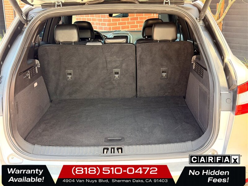 2017 Lincoln MKX Reserve - Photo 25 - Sherman Oaks, CA 91403-1701