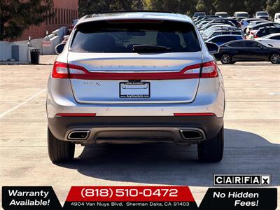 2017 Lincoln MKX Reserve - Photo 6 - Sherman Oaks, CA 91403-1701
