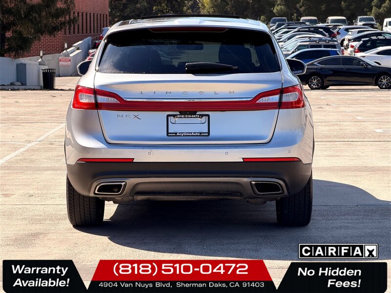 2017 Lincoln MKX Reserve - Photo 6 - Sherman Oaks, CA 91403-1701