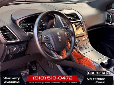 2017 Lincoln MKX Reserve - Photo 13 - Sherman Oaks, CA 91403-1701