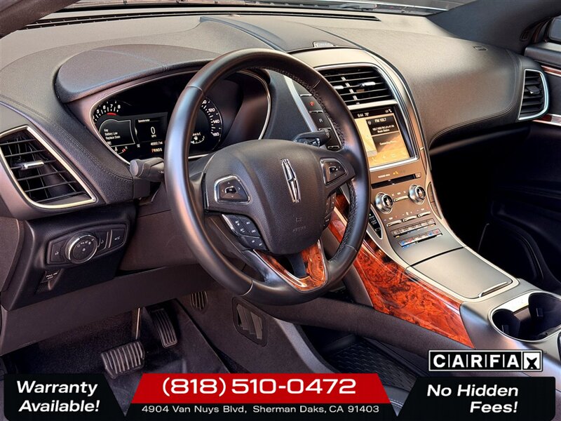 2017 Lincoln MKX Reserve - Photo 13 - Sherman Oaks, CA 91403-1701