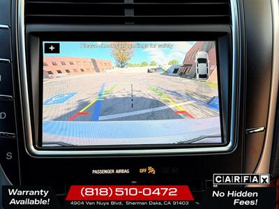 2017 Lincoln MKX Reserve - Photo 17 - Sherman Oaks, CA 91403-1701