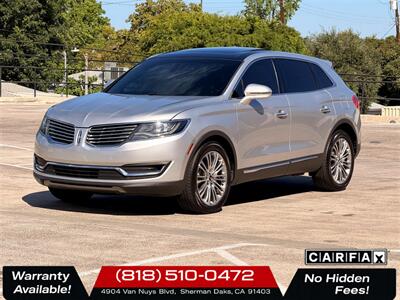 2017 Lincoln MKX Reserve - Photo 3 - Sherman Oaks, CA 91403-1701