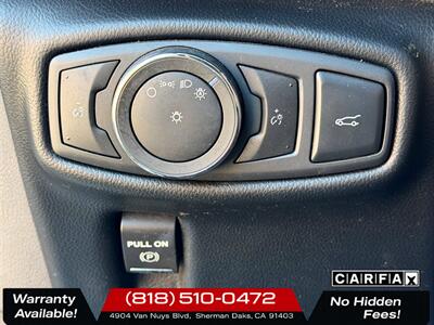 2017 Lincoln MKX Reserve - Photo 21 - Sherman Oaks, CA 91403-1701