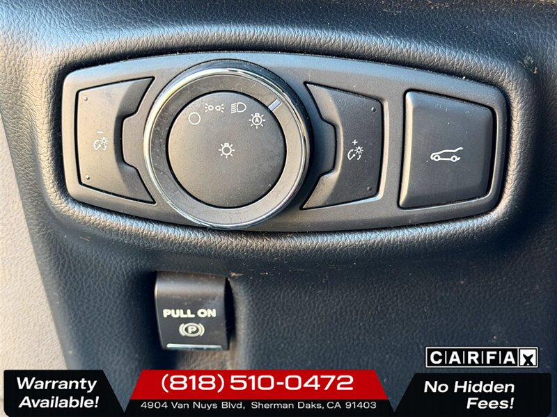 2017 Lincoln MKX Reserve - Photo 21 - Sherman Oaks, CA 91403-1701