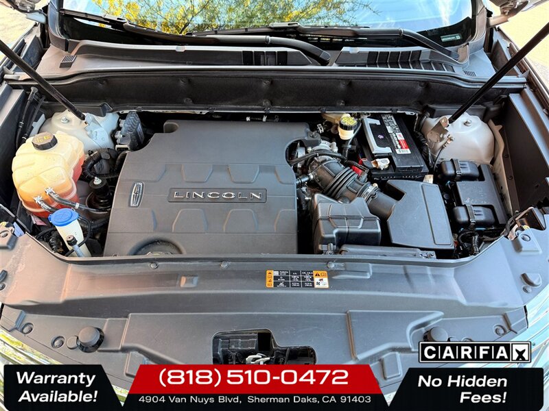 2017 Lincoln MKX Reserve - Photo 28 - Sherman Oaks, CA 91403-1701