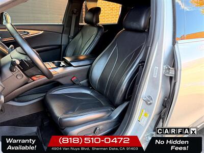 2017 Lincoln MKX Reserve - Photo 14 - Sherman Oaks, CA 91403-1701