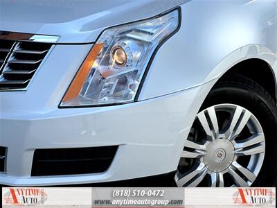 2013 Cadillac SRX   - Photo 26 - Sherman Oaks, CA 91403-1701