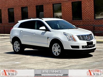 2013 Cadillac SRX   - Photo 9 - Sherman Oaks, CA 91403-1701