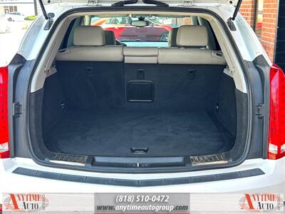 2013 Cadillac SRX   - Photo 22 - Sherman Oaks, CA 91403-1701