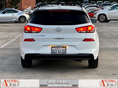 2018 Hyundai ELANTRA GT   - Photo 6 - Sherman Oaks, CA 91403-1701