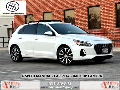 2018 Hyundai ELANTRA GT   - Photo 1 - Sherman Oaks, CA 91403-1701