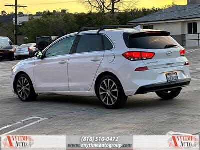 2018 Hyundai ELANTRA GT   - Photo 5 - Sherman Oaks, CA 91403-1701