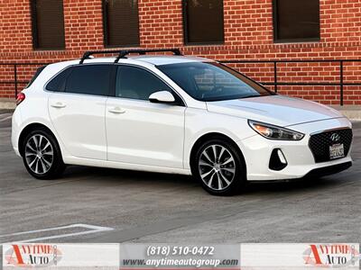 2018 Hyundai ELANTRA GT   - Photo 9 - Sherman Oaks, CA 91403-1701