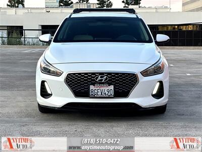 2018 Hyundai ELANTRA GT   - Photo 2 - Sherman Oaks, CA 91403-1701