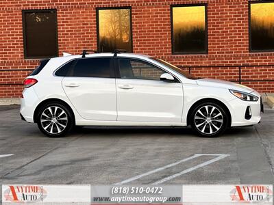 2018 Hyundai ELANTRA GT   - Photo 8 - Sherman Oaks, CA 91403-1701