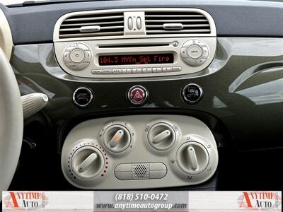 2012 FIAT 500 Pop   - Photo 14 - Sherman Oaks, CA 91403-1701