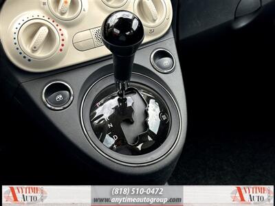 2012 FIAT 500 Pop   - Photo 17 - Sherman Oaks, CA 91403-1701