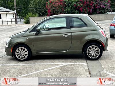 2012 FIAT 500 Pop   - Photo 4 - Sherman Oaks, CA 91403-1701