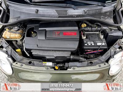 2012 FIAT 500 Pop   - Photo 19 - Sherman Oaks, CA 91403-1701