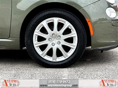 2012 FIAT 500 Pop   - Photo 20 - Sherman Oaks, CA 91403-1701