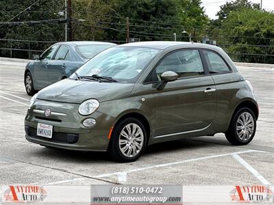 2012 FIAT 500 Pop   - Photo 3 - Sherman Oaks, CA 91403-1701