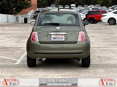 2012 FIAT 500 Pop   - Photo 6 - Sherman Oaks, CA 91403-1701
