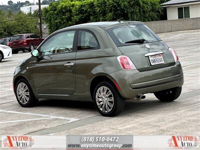 2012 FIAT 500 Pop   - Photo 5 - Sherman Oaks, CA 91403-1701