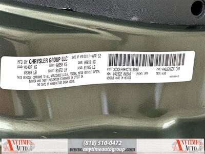 2012 FIAT 500 Pop   - Photo 23 - Sherman Oaks, CA 91403-1701