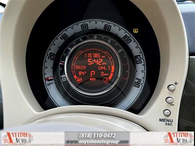 2012 FIAT 500 Pop   - Photo 13 - Sherman Oaks, CA 91403-1701