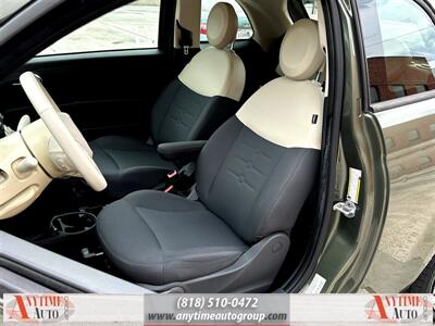 2012 FIAT 500 Pop   - Photo 10 - Sherman Oaks, CA 91403-1701