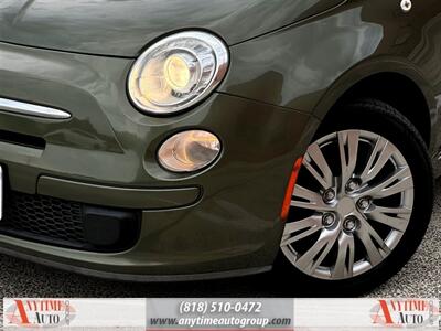 2012 FIAT 500 Pop   - Photo 22 - Sherman Oaks, CA 91403-1701