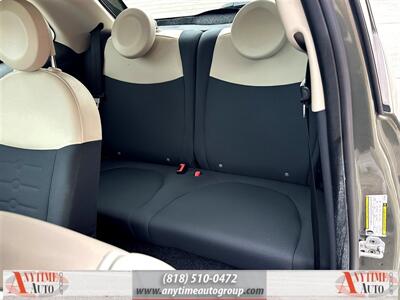 2012 FIAT 500 Pop   - Photo 11 - Sherman Oaks, CA 91403-1701