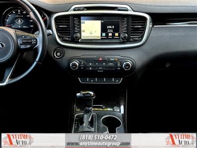 2016 Kia Sorento EX   - Photo 12 - Sherman Oaks, CA 91403-1701