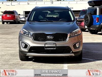 2016 Kia Sorento EX   - Photo 2 - Sherman Oaks, CA 91403-1701