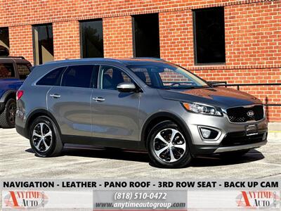 2016 Kia Sorento EX SUV