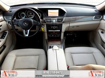 2014 Mercedes-Benz E 350 Sport   - Photo 10 - Sherman Oaks, CA 91403-1701